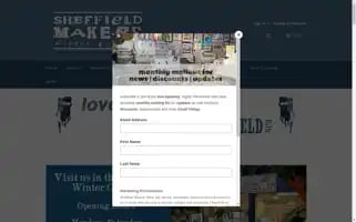 Sheffieldmakersshop.com Screenshot 2024-05-05 22:32:28