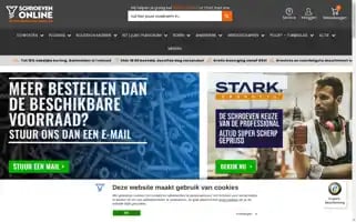 Schroeven-online.nl Screenshot 2024-07-08 20:48:58
