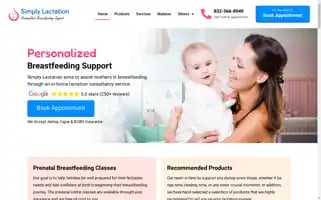 Simplylactation.com Screenshot 2024-06-11 21:14:17