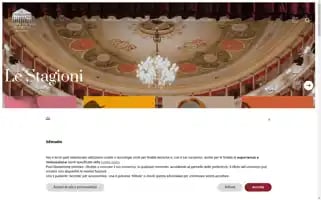 Teatrocomunalemodena.it Screenshot 2024-07-04 06:31:46