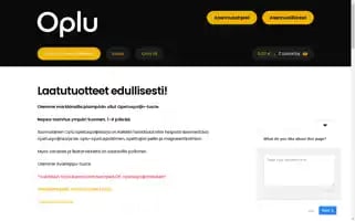 Oplukauppa.fi Screenshot 2024-05-23 19:25:21