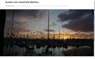 Islandchicvacationrental.com Screenshot 2024-04-16 07:29:49