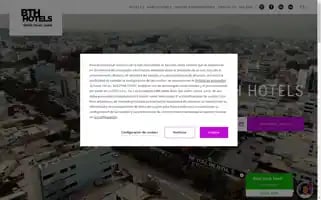 Bthhotels.pe Screenshot 2024-04-26 00:44:01