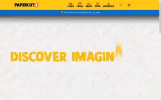 Papercutz.com Screenshot 2024-06-30 06:13:15