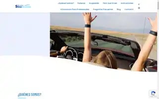 Stopnauseas.com Screenshot 2024-06-30 15:50:34