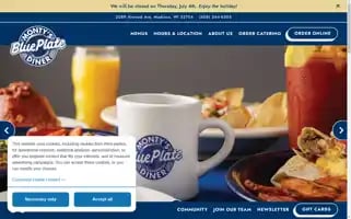 Montysblueplatediner.com Screenshot 2024-07-04 17:33:06