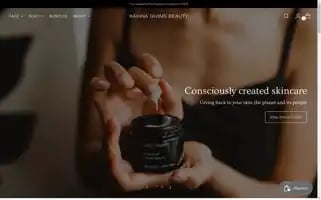 Givingbeauty.com Screenshot 2024-05-05 12:14:54