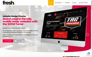 Freshwebonline.co.uk Screenshot 2024-06-18 13:18:14