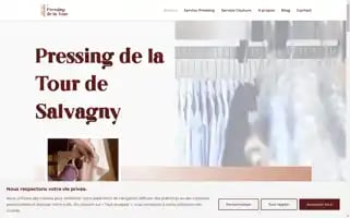 Pressingdelatour.fr Screenshot 2024-04-23 09:56:43