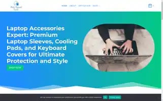 Notequaltech.com Screenshot 2024-05-26 08:00:16