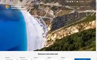 Kefallonia-hotels.gr Screenshot 2024-04-26 06:12:57