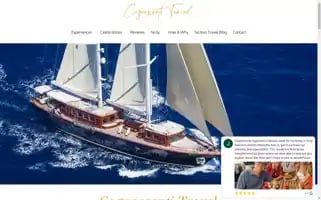 Cognoscentitravel.com Screenshot 2024-04-16 10:09:14