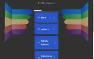 Live18shop.com Screenshot 2024-05-20 01:40:58