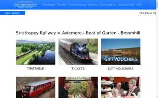 Strathspeyrailway.co.uk Screenshot 2024-05-14 02:43:20