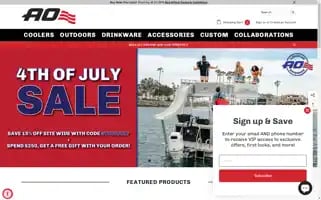 Aocoolers.com Screenshot 2024-07-04 05:32:36