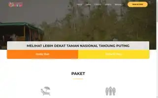 Tanjungputingtourism.com Screenshot 2024-04-17 03:38:31
