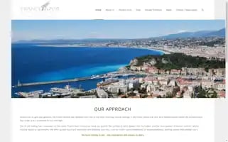 Franceazurexcursions.com Screenshot 2024-05-09 19:07:37