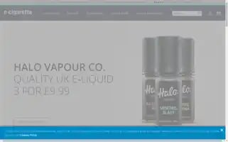Ecigarettedirect.co.uk Screenshot 2024-06-28 13:11:44
