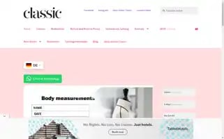 Modeclassics.com Screenshot 2024-05-23 16:43:25