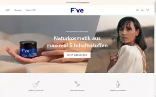 Fiveskincare.de Screenshot 2024-05-05 23:25:30