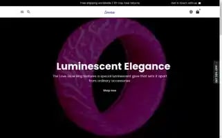 Lovera-rings.com Screenshot 2024-05-03 22:42:42