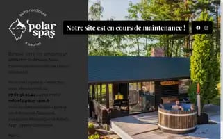 Polar-spas.fr Screenshot 2024-05-20 13:56:18