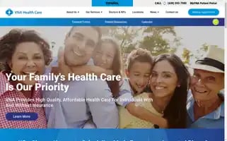 Vnahealth.com Screenshot 2024-05-14 22:45:53