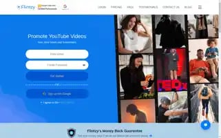 Flintzy.com Screenshot 2024-05-09 18:02:38