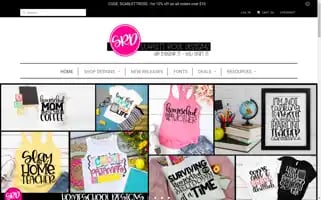 Scarlettrosedesigns.com Screenshot 2024-05-04 11:26:03