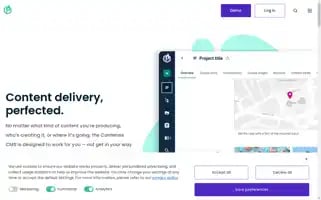 Contensis.com Screenshot 2024-06-29 19:57:01