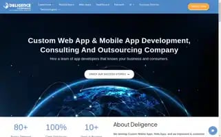 Deligence.com Screenshot 2024-06-12 02:53:46