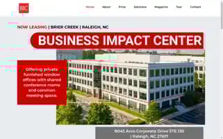 Businessimpactcenter.com Screenshot 2024-05-29 01:29:14