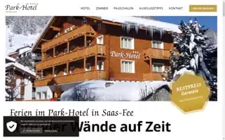 Parkhotel-saas-fee.ch Screenshot 2024-04-15 03:09:05