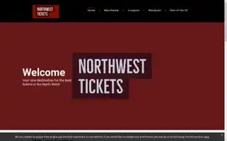 Northwesttickets.co.uk Screenshot 2024-04-22 10:30:32