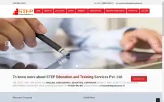 Stepeducation.in Screenshot 2024-07-08 22:10:46