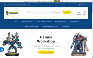 Discountgamesinc.com Screenshot 2024-05-09 10:27:57
