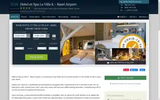 Lavillakandspahotelsaintlouis.com Screenshot 2024-04-17 05:06:06