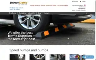 Unimat-traffic.com Screenshot 2024-07-01 02:50:01