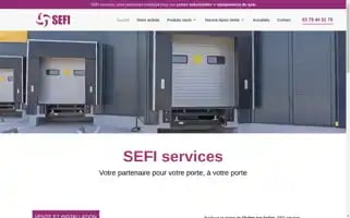 Sefi-services.com Screenshot 2024-07-07 18:33:48