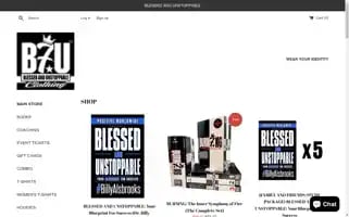 B7uclothing.com Screenshot 2024-07-02 22:09:29