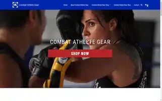 Combatathletegear.com Screenshot 2024-05-21 11:08:15