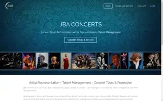 Jbaconcerts.com Screenshot 2024-05-12 12:36:48