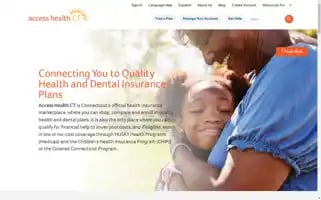 Accesshealthct.com Screenshot 2024-07-01 16:34:19