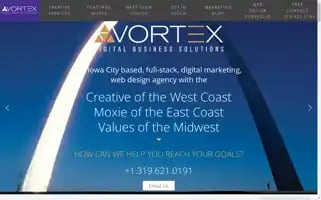 Vortexbusinesssolutions.com Screenshot 2024-06-11 16:31:23