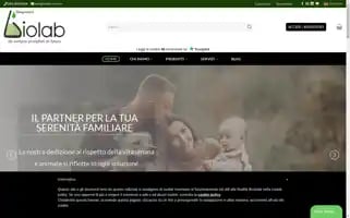 Biolab-srl.it Screenshot 2024-07-04 22:39:20