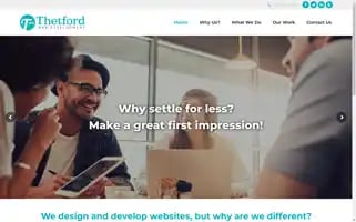 Thetfordwd.com Screenshot 2024-06-30 10:41:27