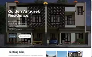 Goldenanggrekresidence.com Screenshot 2024-05-22 22:08:16