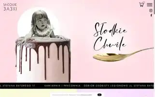 Slodkiebabki.pl Screenshot 2024-05-21 23:17:10