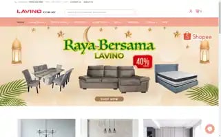 Lavino.com.my Screenshot 2024-05-12 17:04:24