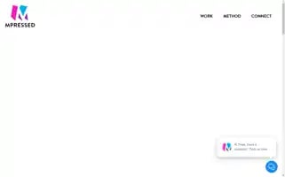 Mpressed.com Screenshot 2024-07-03 06:51:45